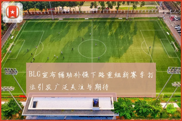 BLG宣布辅助补强下路重组新赛季打法引发广泛关注与期待